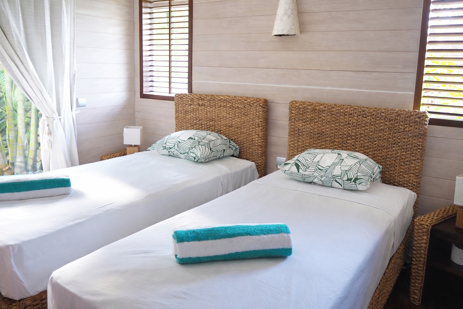 MOOREA LEGENDS RESORT | VILLA F3 AVEC ESPACE NUIT SUPPLÉMENTAIRE 5