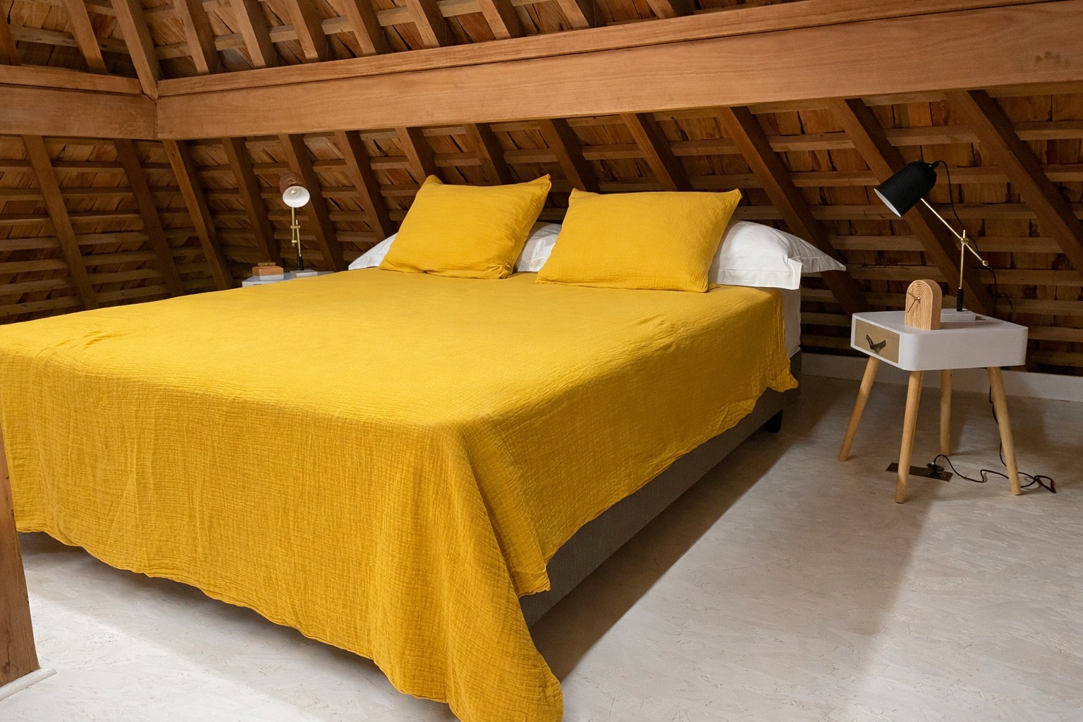 MOOREA LEGENDS RESORT | VILLA F3 AVEC ESPACE NUIT SUPPLÉMENTAIRE 4
