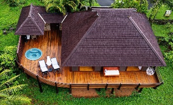 MOOREA LEGENDS RESORT | VILLA F3 AVEC ESPACE NUIT SUPPLÉMENTAIRE