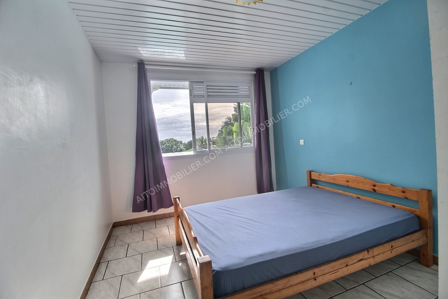 A LOUER BAS DE MAISON F5 PUNAAUIA 8