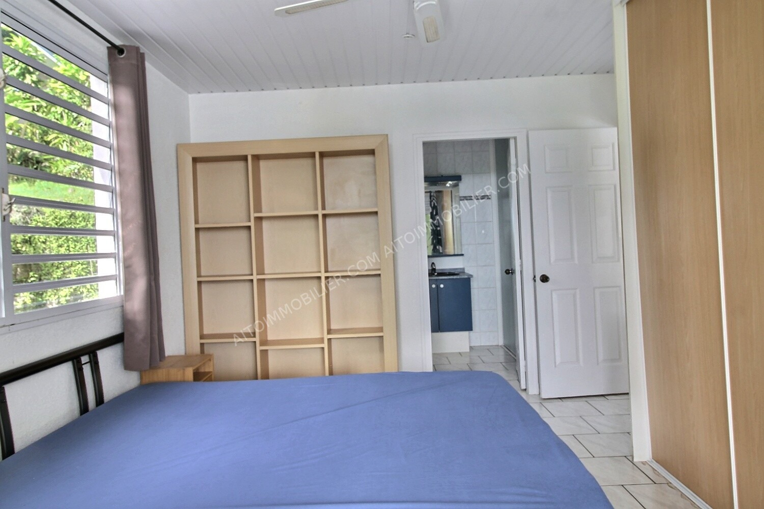 A LOUER BAS DE MAISON F5 PUNAAUIA 6