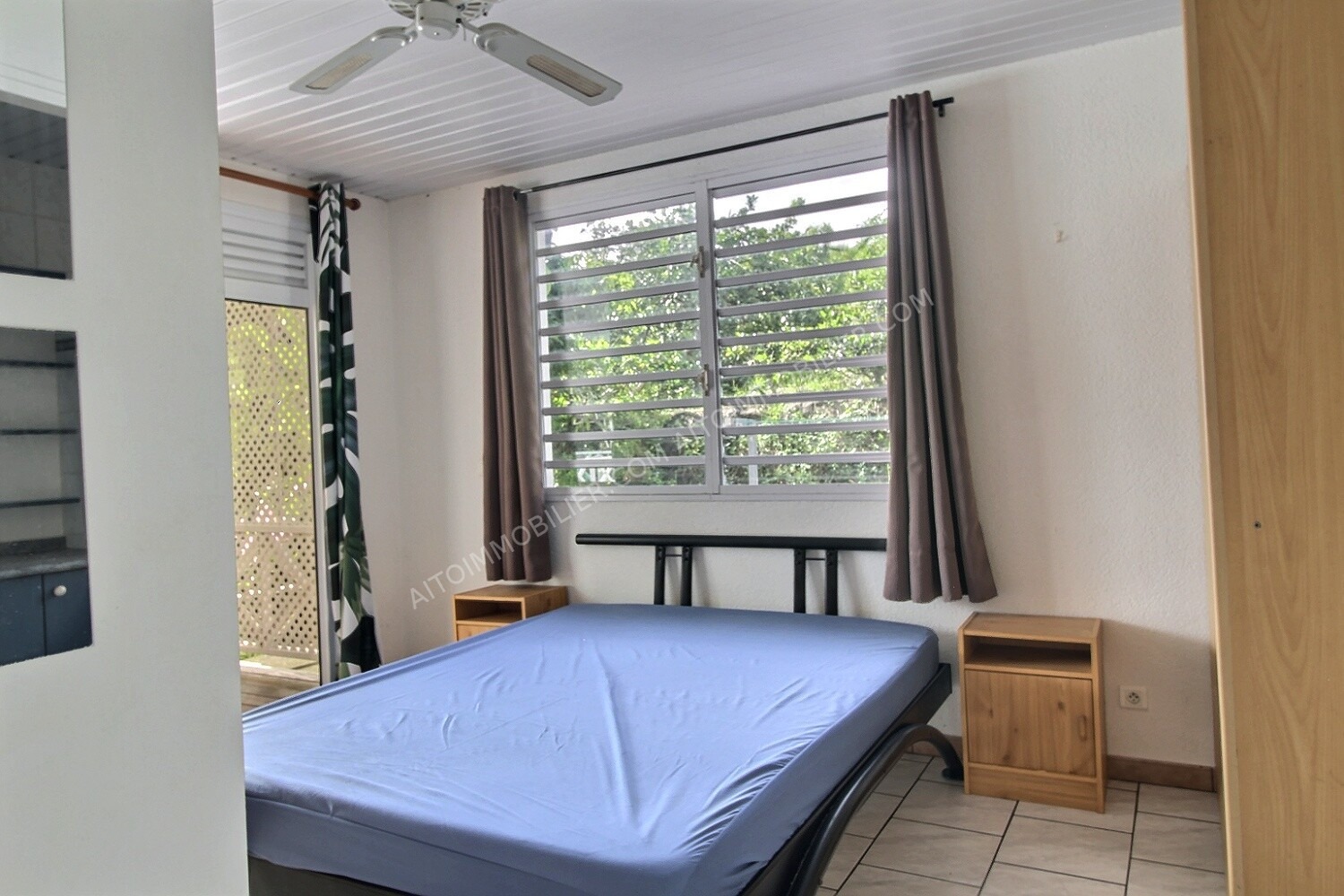 A LOUER BAS DE MAISON F5 PUNAAUIA 5