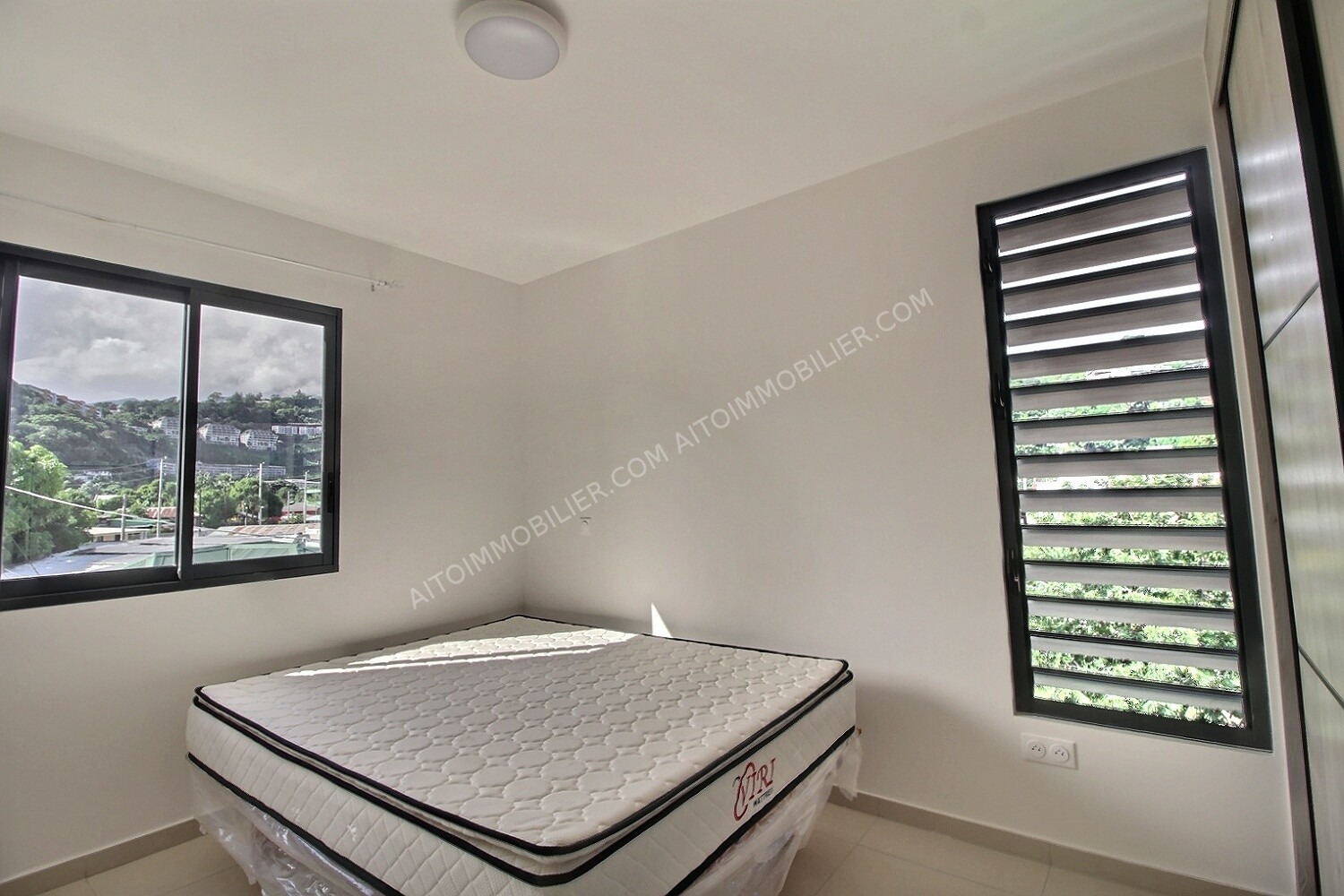 A LOUER APPARTEMENT F3 PAPEETE 7