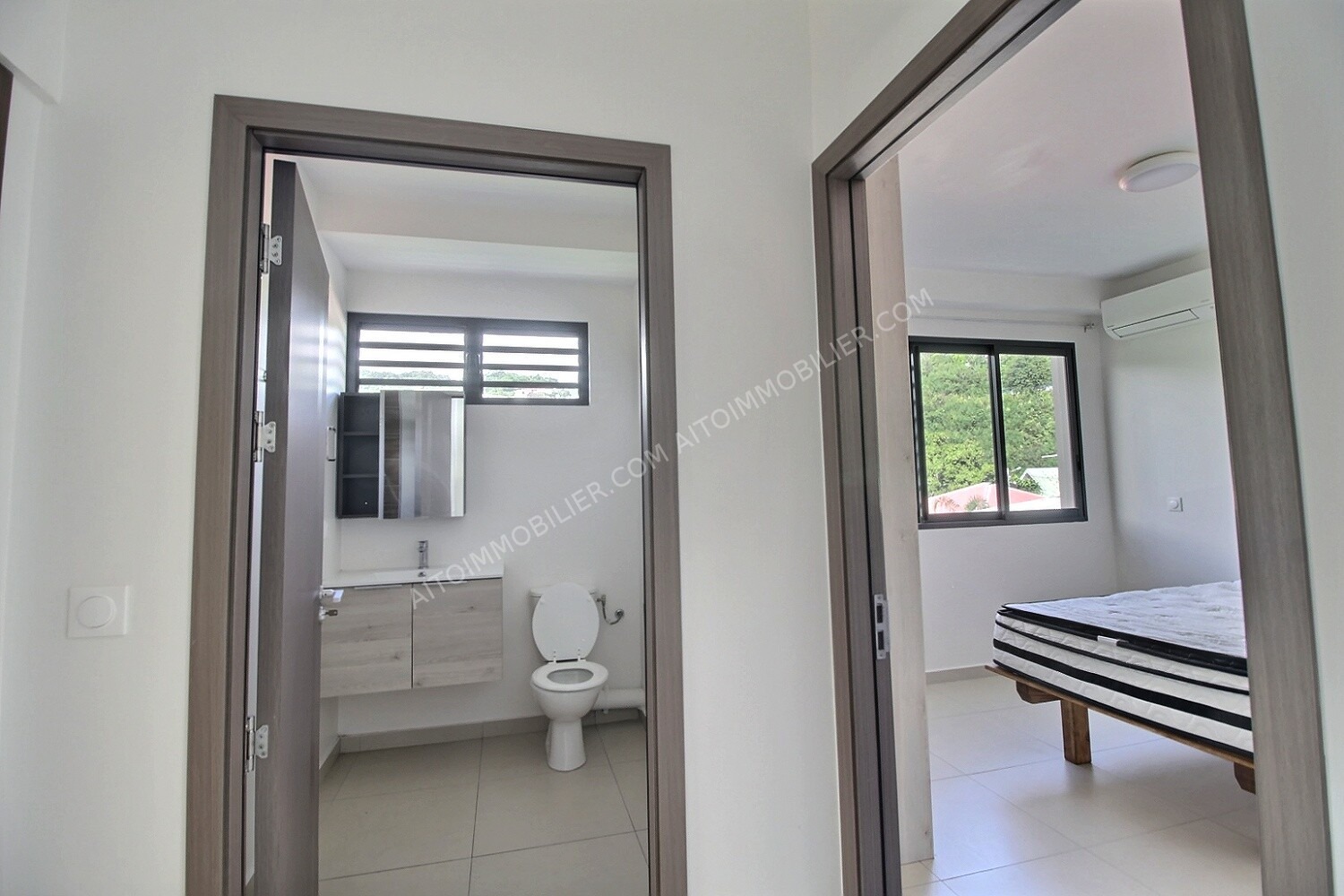 A LOUER APPARTEMENT F3 PAPEETE 5