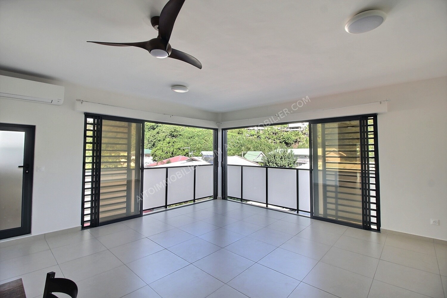A LOUER APPARTEMENT F3 PAPEETE 8
