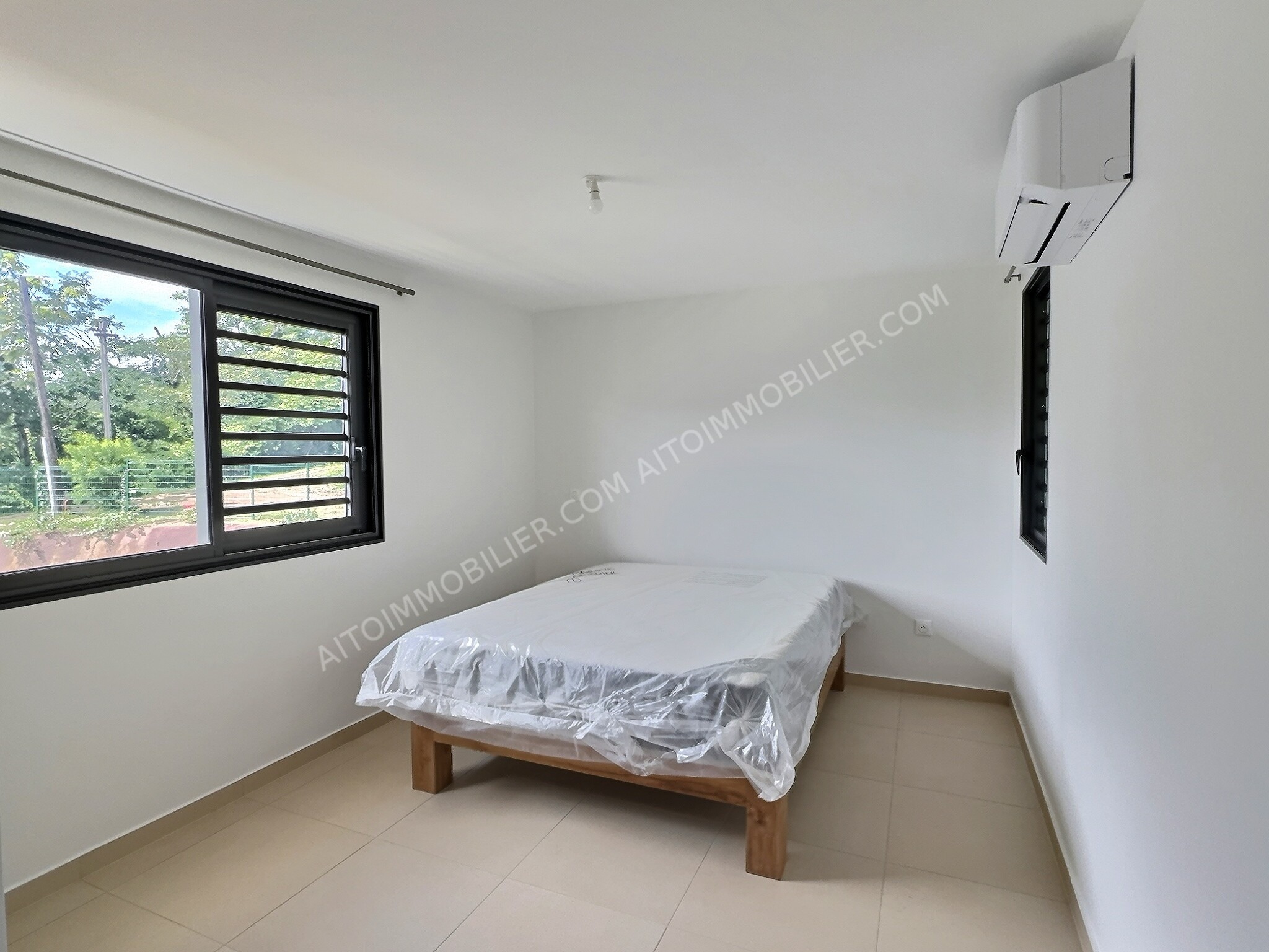 A LOUER APPARTEMENT F3 PAPEETE 5