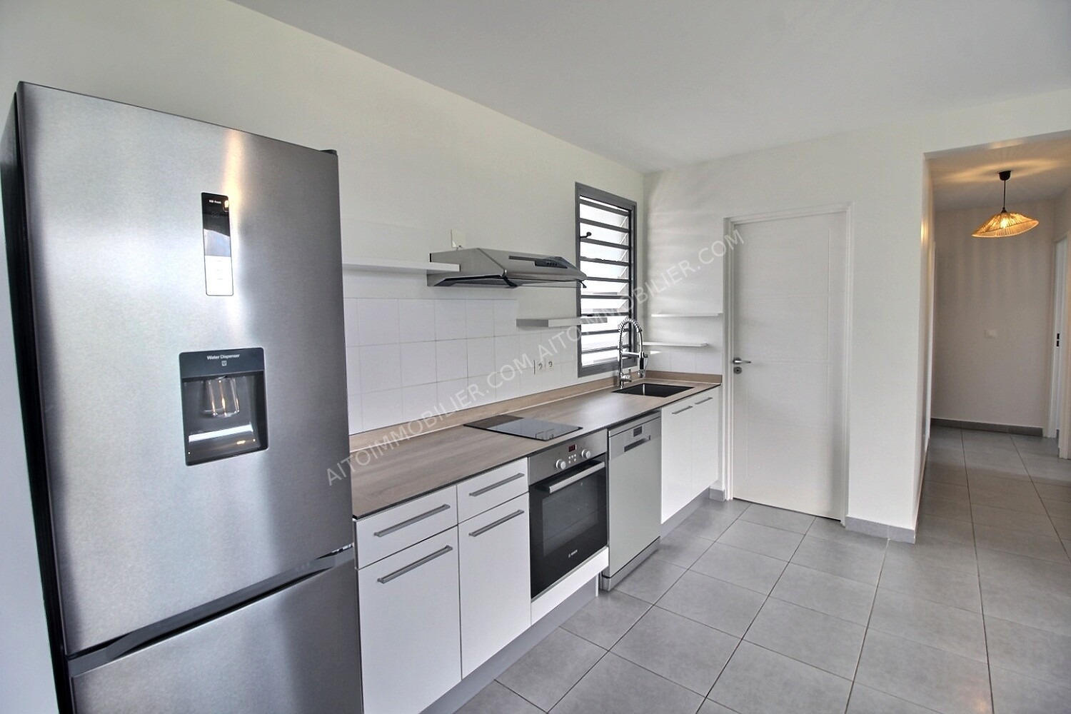 A LOUER APPARTEMENT F3 PAPEETE 3