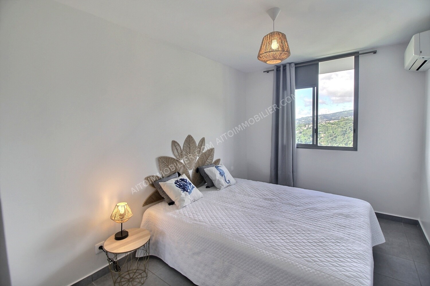 A LOUER APPARTEMENT F3 PAPEETE 6