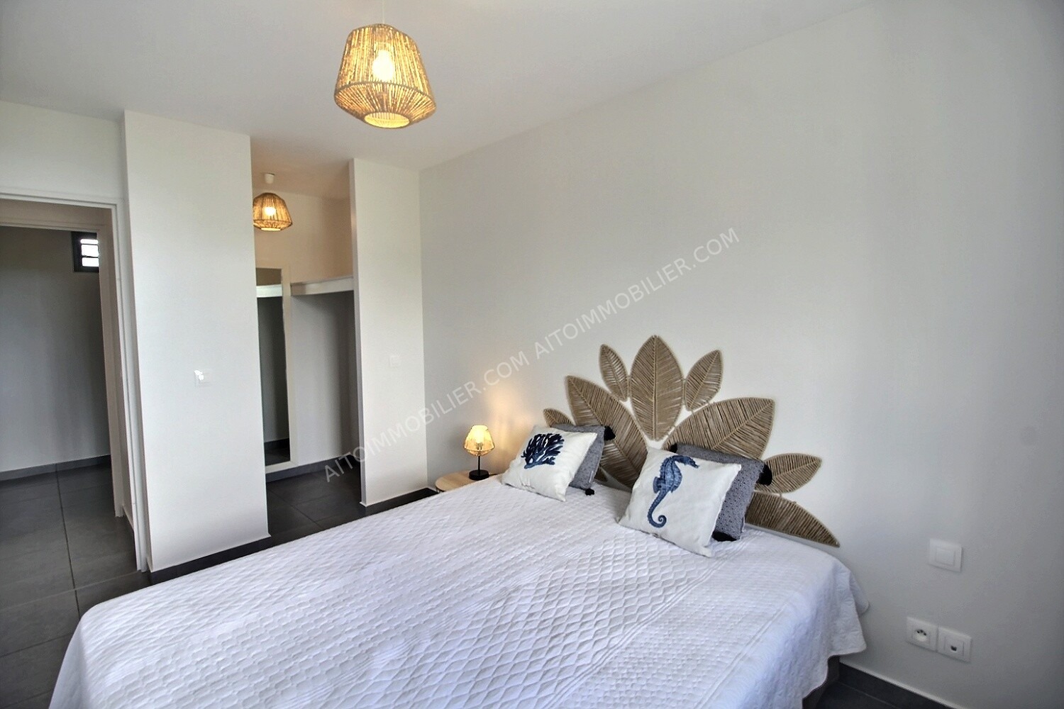 A LOUER APPARTEMENT F3 PAPEETE 5