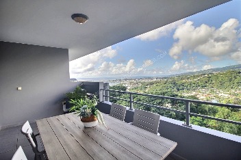 A LOUER APPARTEMENT F3 PAPEETE