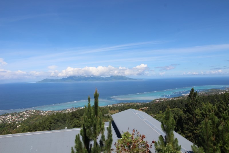 A LOUER APPARTEMENT F3 PUNAAUIA 7
