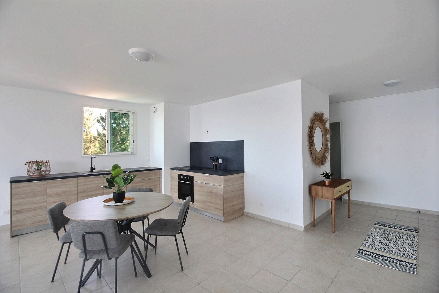A LOUER APPARTEMENT F3 PUNAAUIA 6