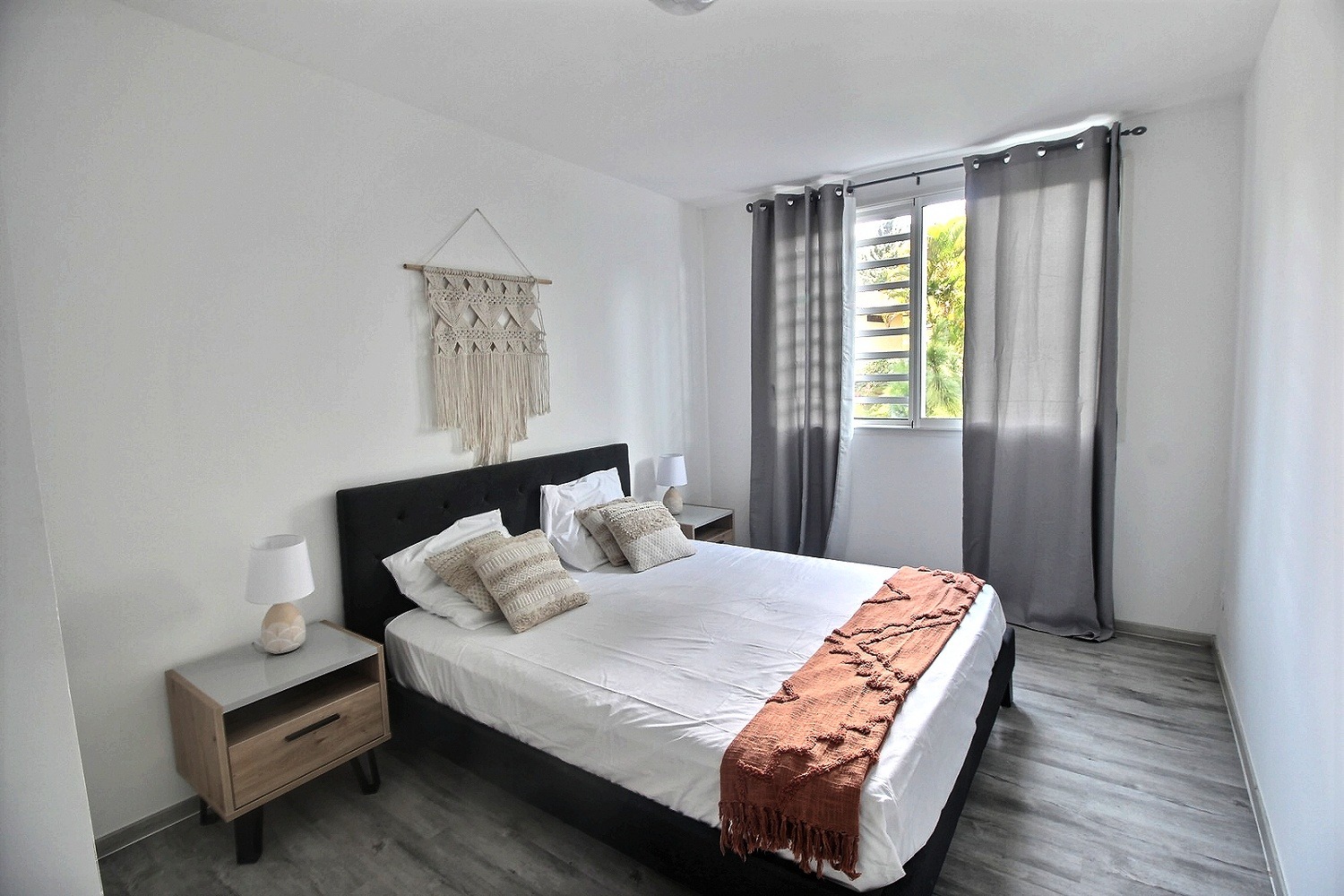 A LOUER APPARTEMENT F3 PUNAAUIA 5