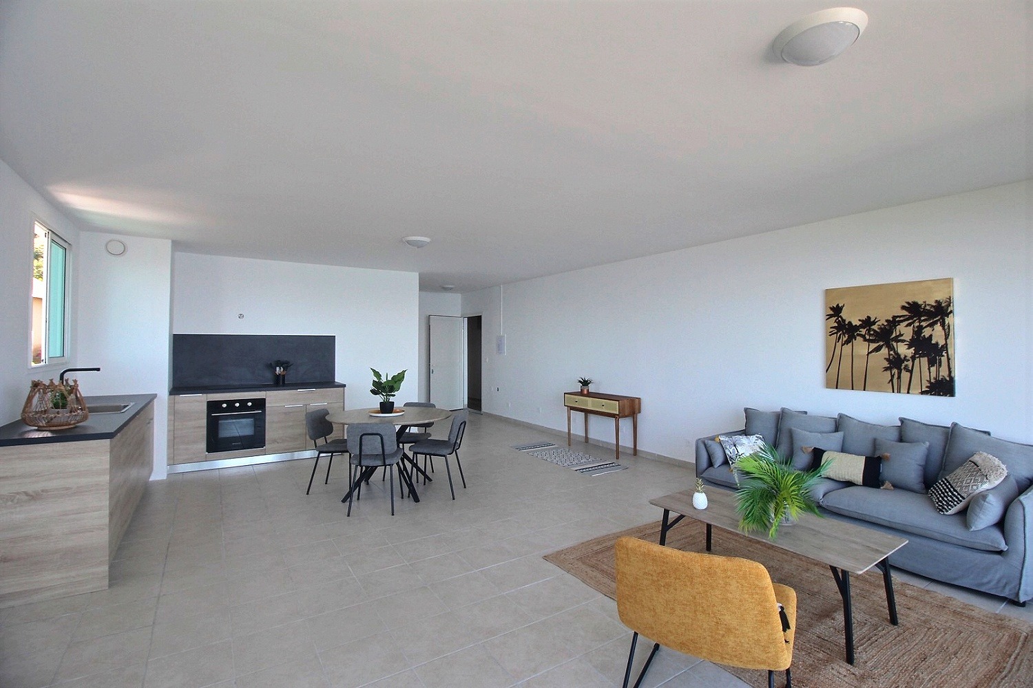 A LOUER APPARTEMENT F3 PUNAAUIA 10