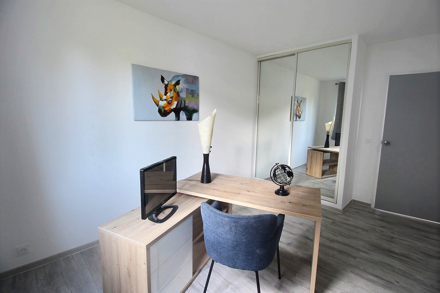 A LOUER APPARTEMENT F3 PUNAAUIA 4