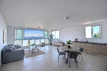 A LOUER APPARTEMENT F3 PUNAAUIA