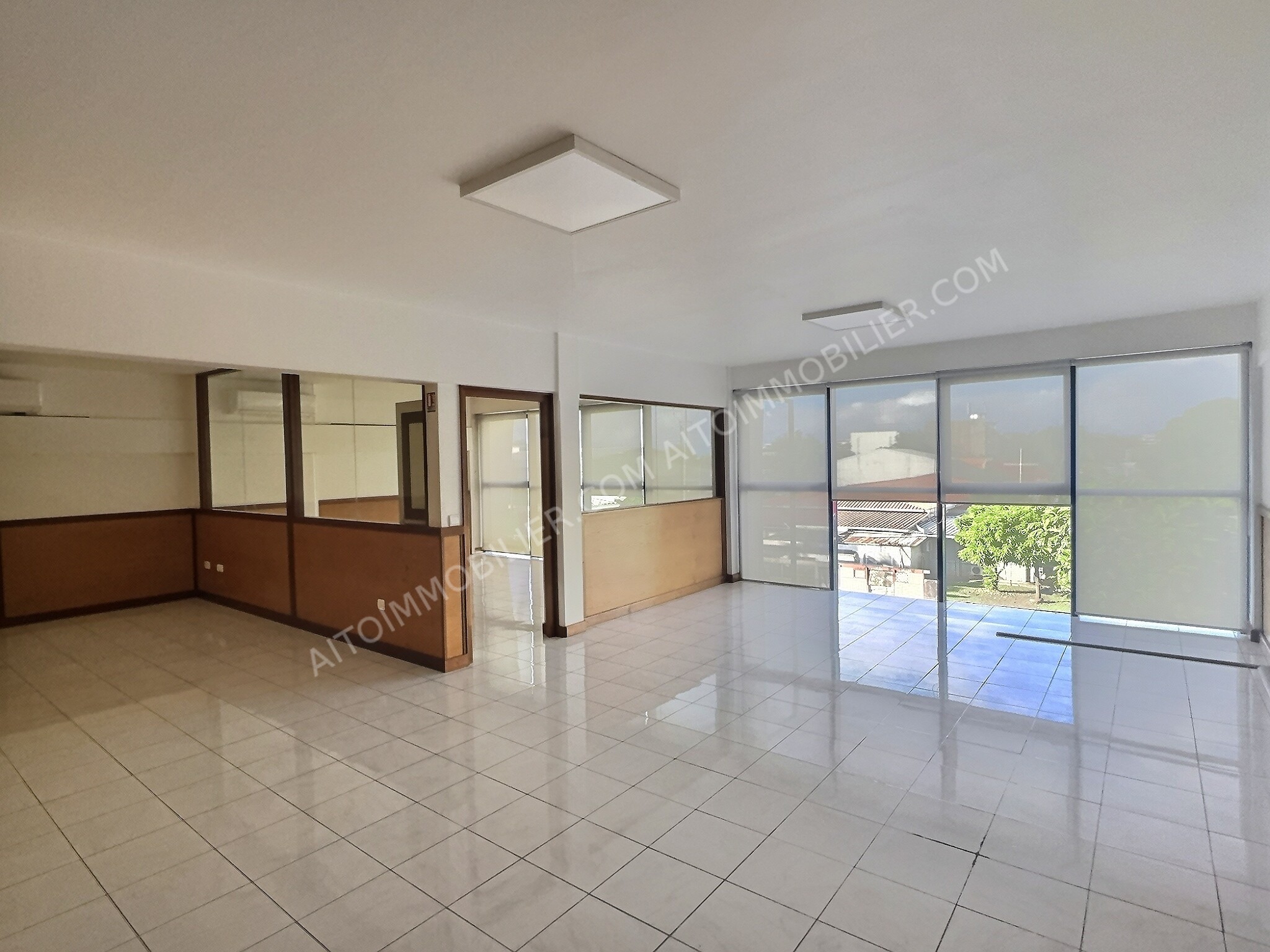 Local commercial 135 m²  Papeete 1