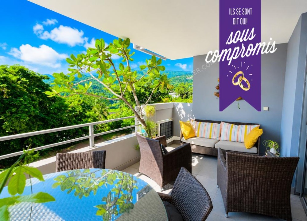 Vente appartement sur Papeete