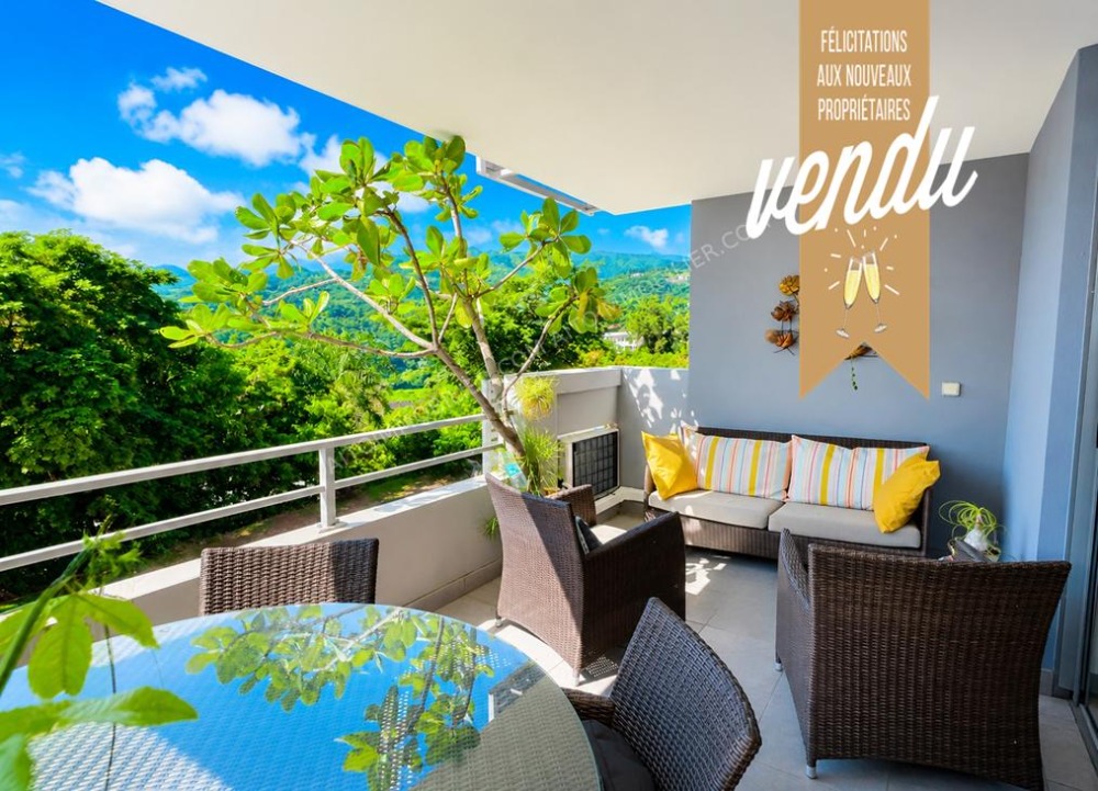 Vente appartement sur Papeete