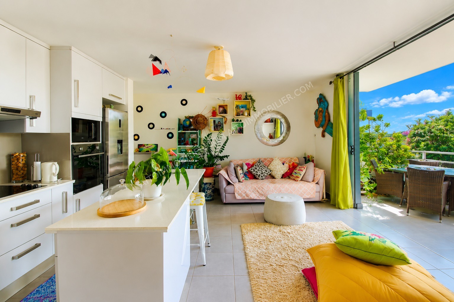 Vente appartement sur Papeete 12