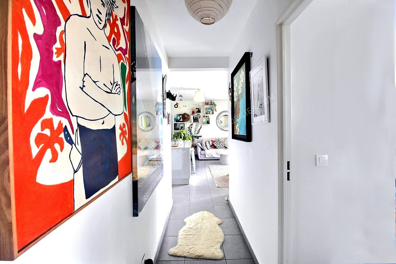 Vente appartement sur Papeete 11