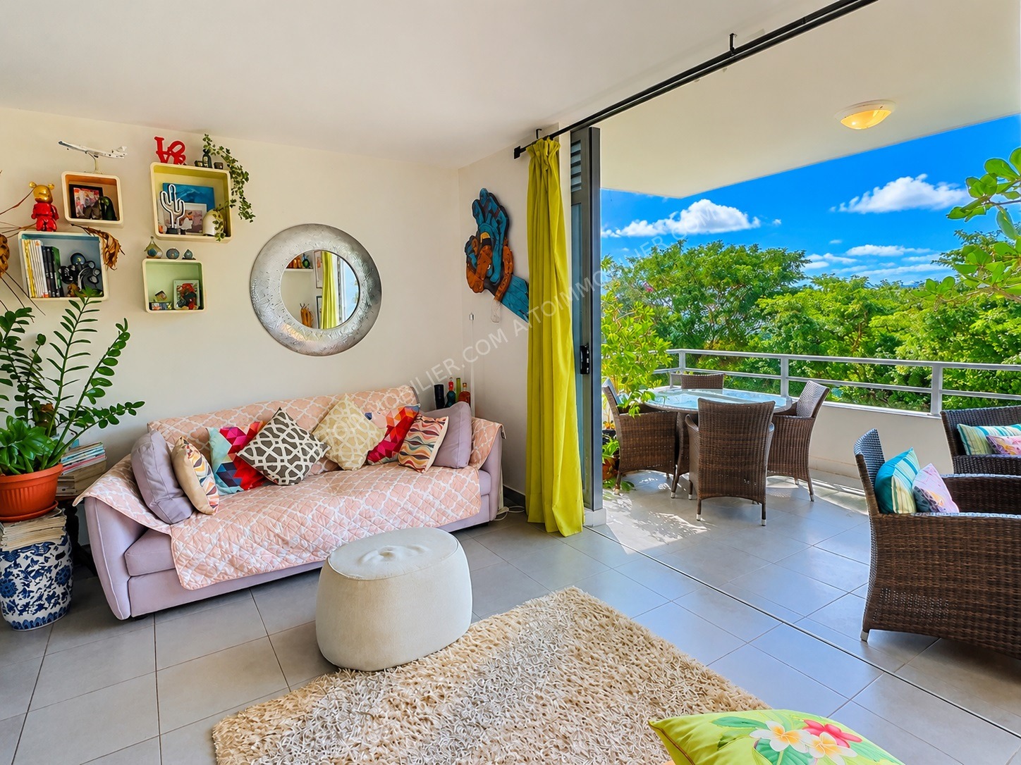 Vente appartement sur Papeete 6