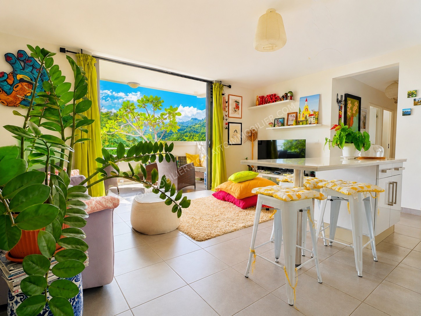Vente appartement sur Papeete 5