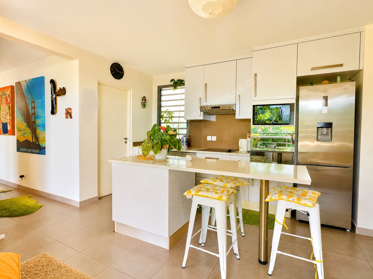 Vente appartement sur Papeete 3