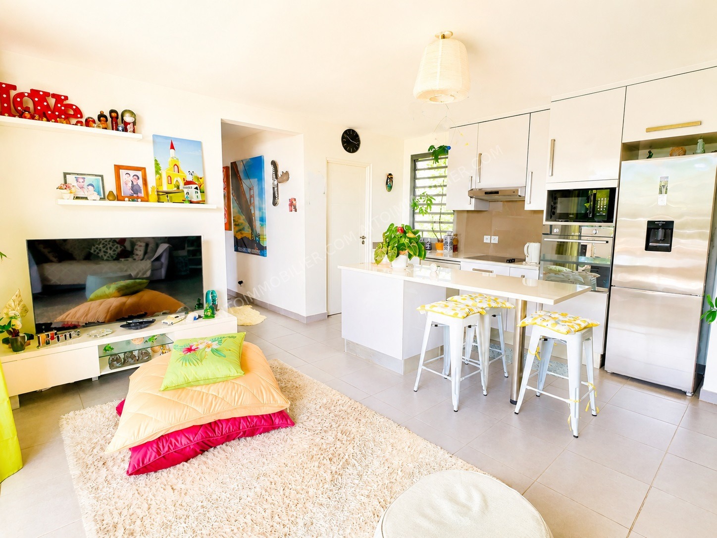 Vente appartement sur Papeete 4