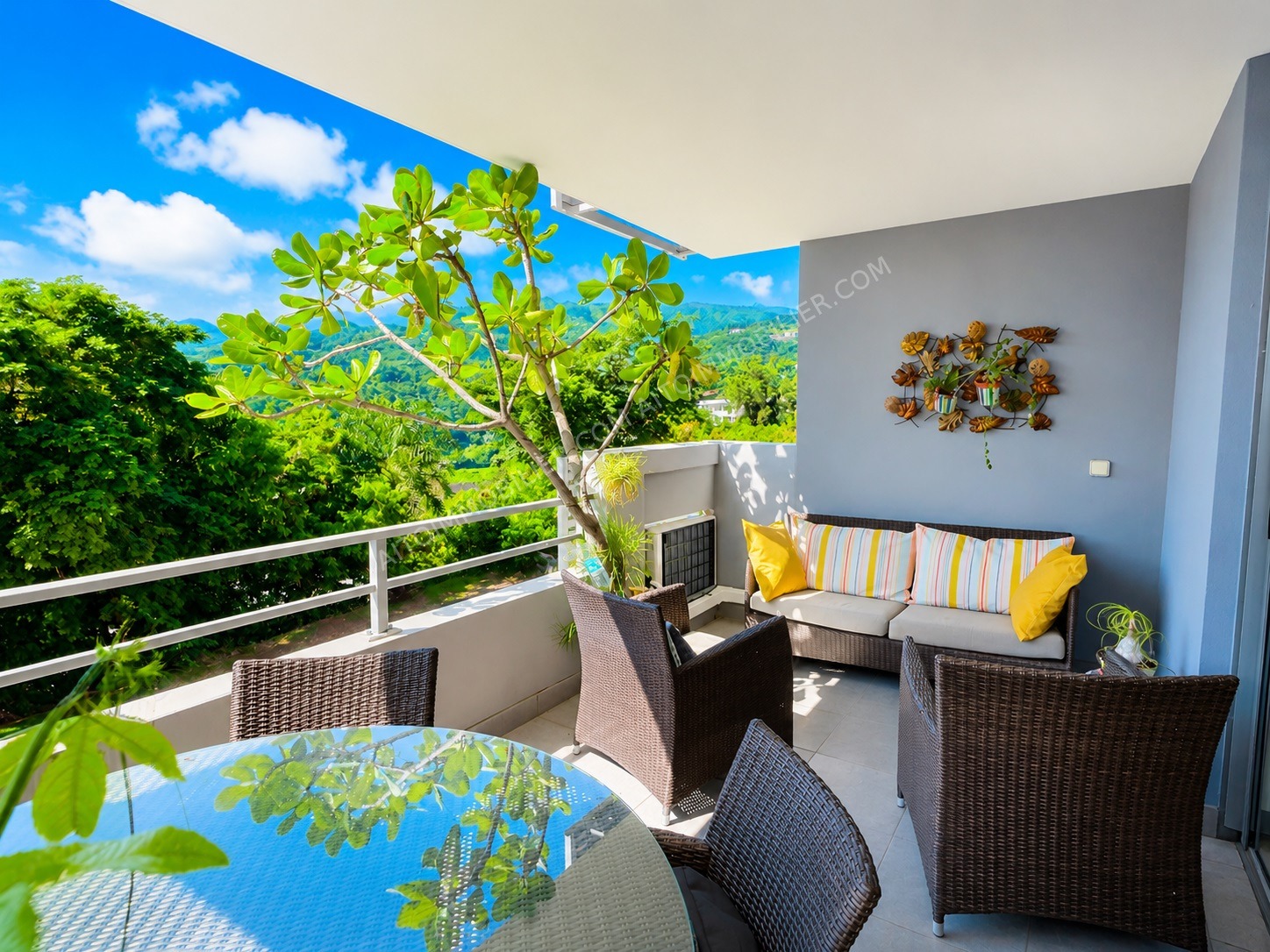 Vente appartement sur Papeete 7