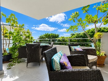 Vente appartement sur Papeete
