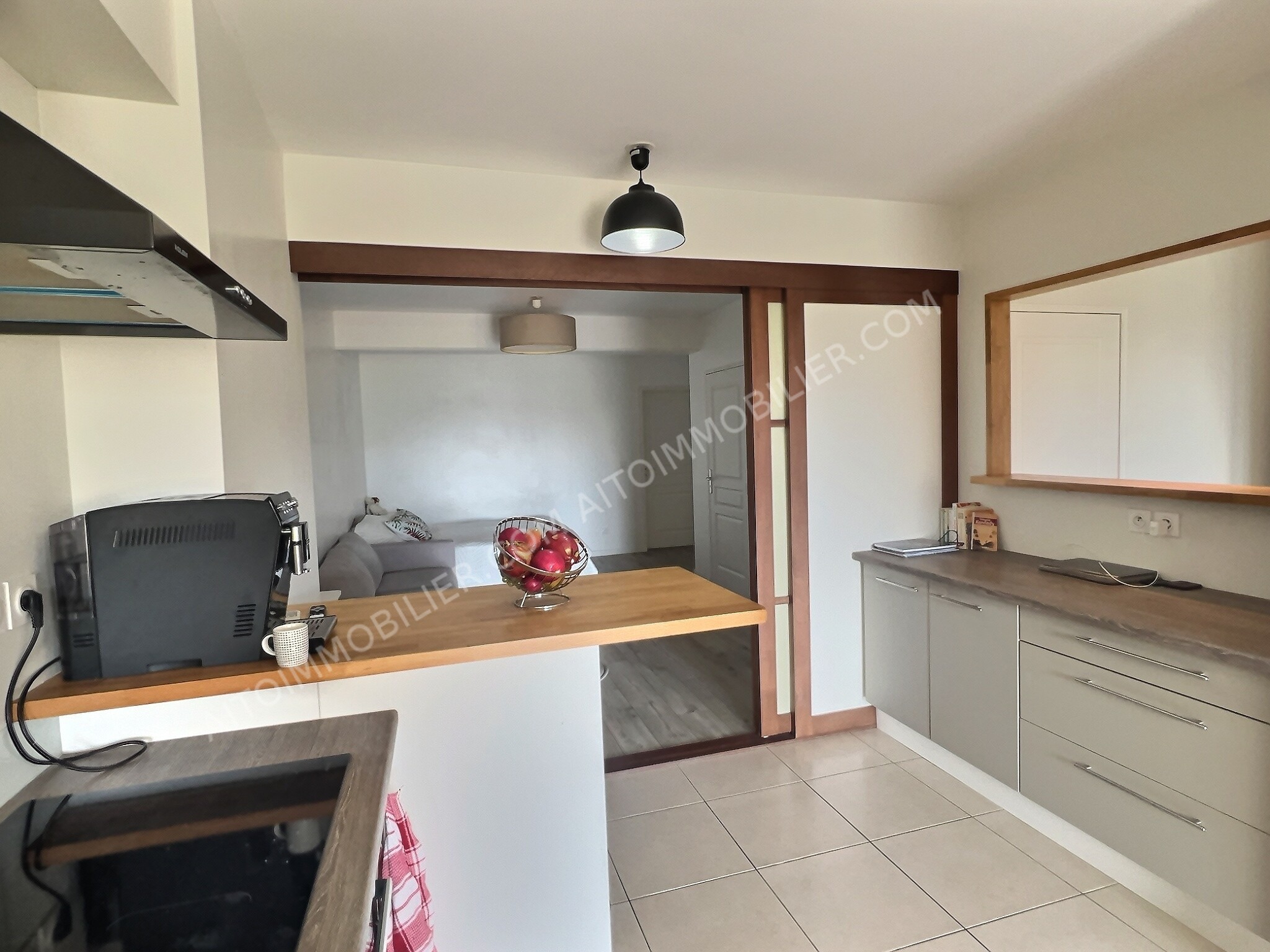 VENTE APPARTEMENT SUR FAAA 4