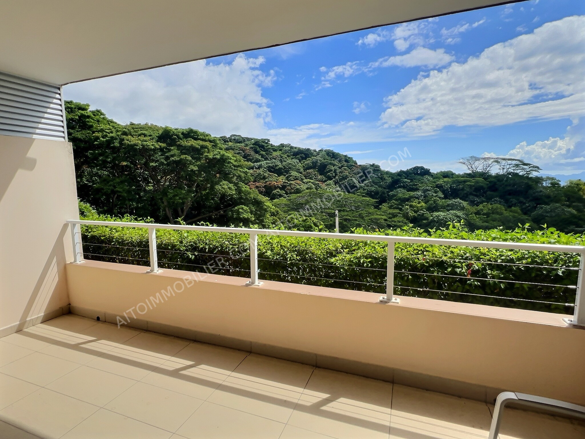 VENTE APPARTEMENT SUR FAAA 8