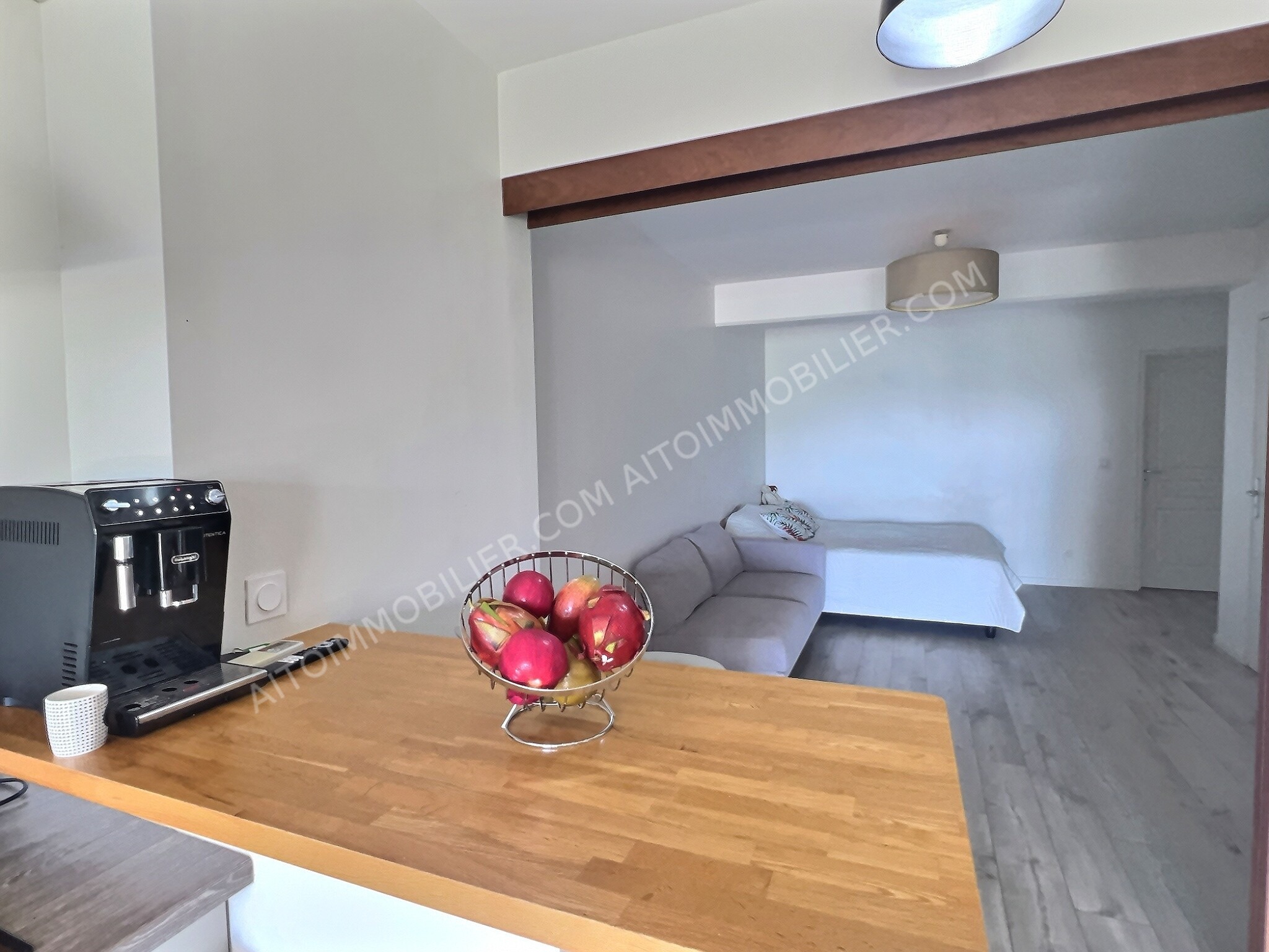 VENTE APPARTEMENT SUR FAAA 6