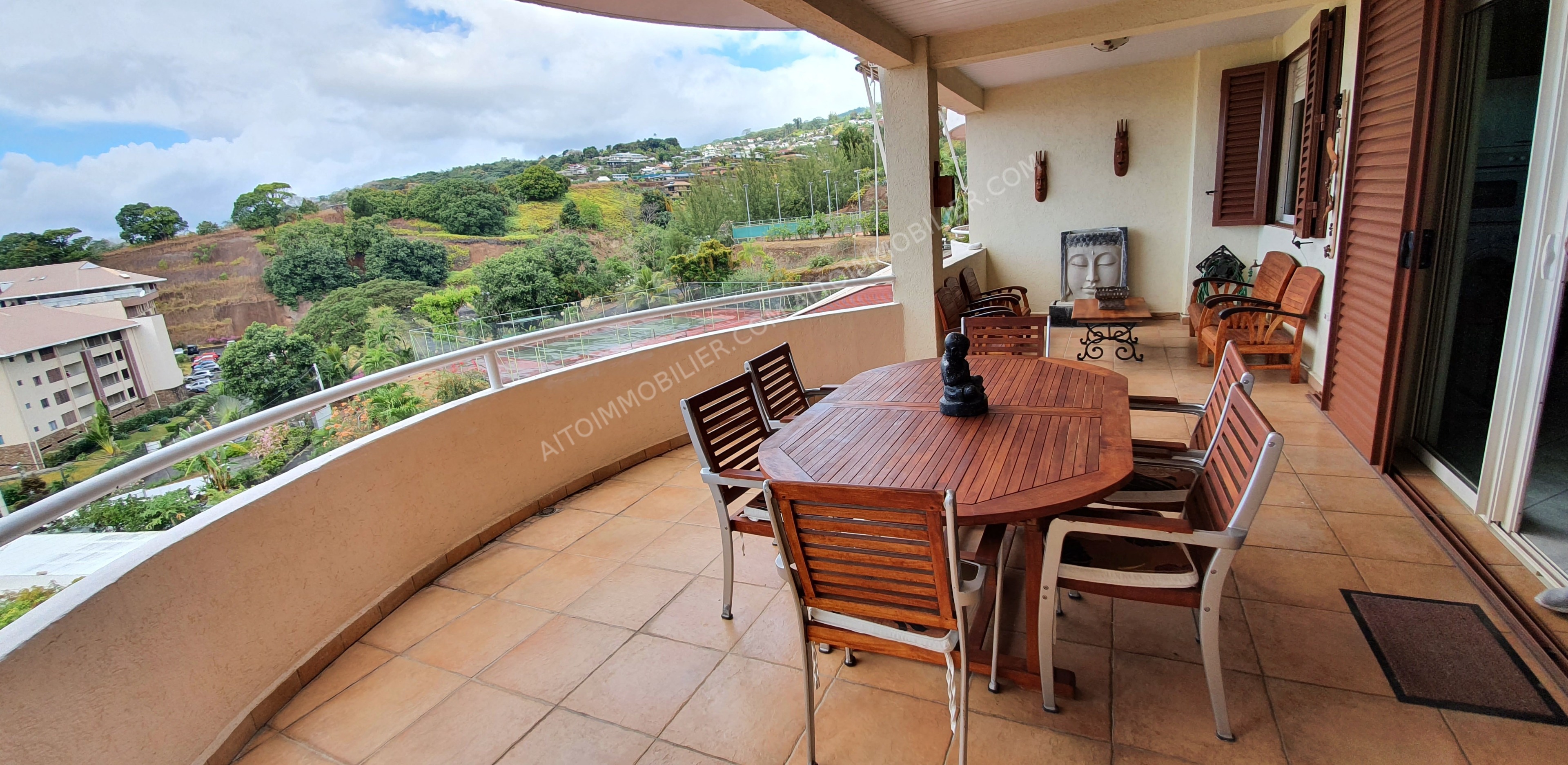 Appartement à vendre sur Arue 5