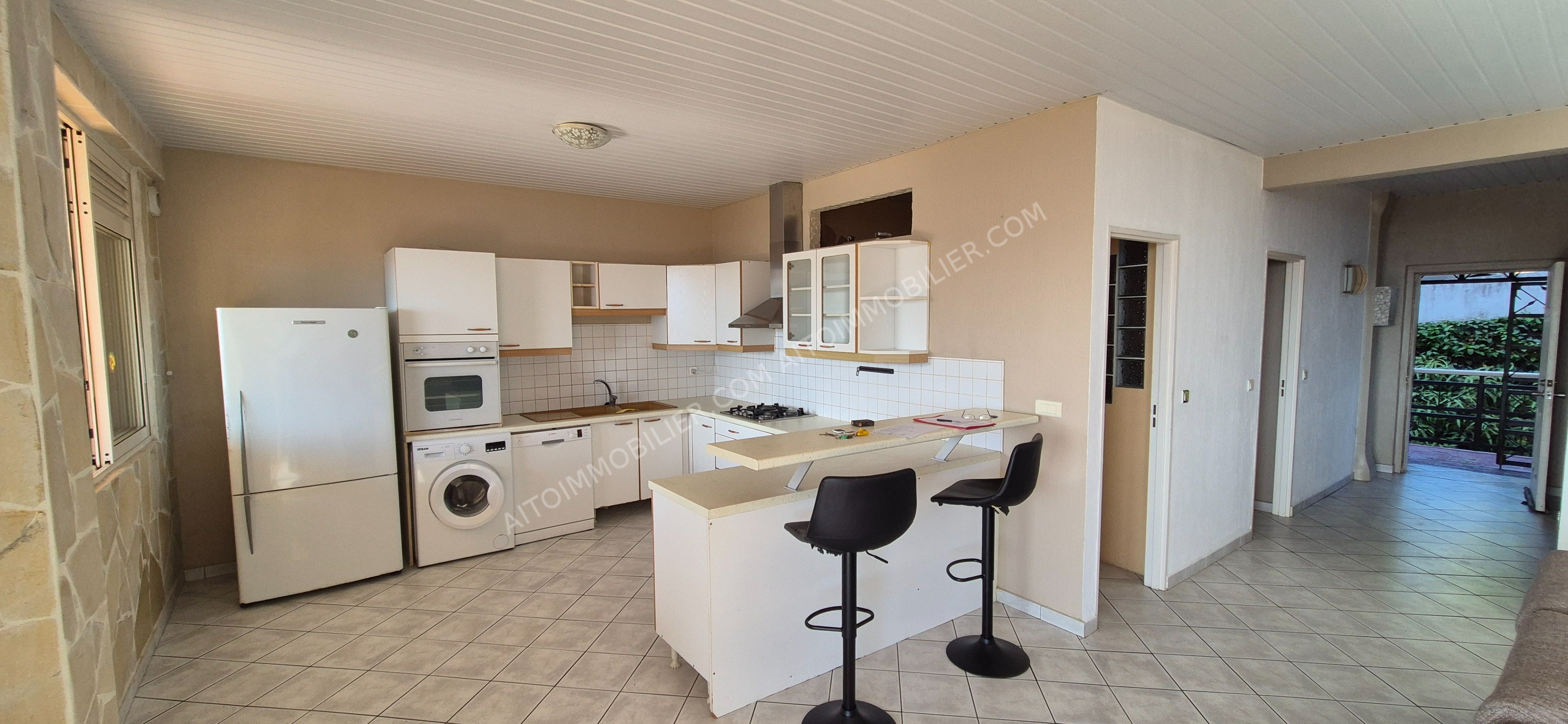 Appartement à vendre sur Arue 3