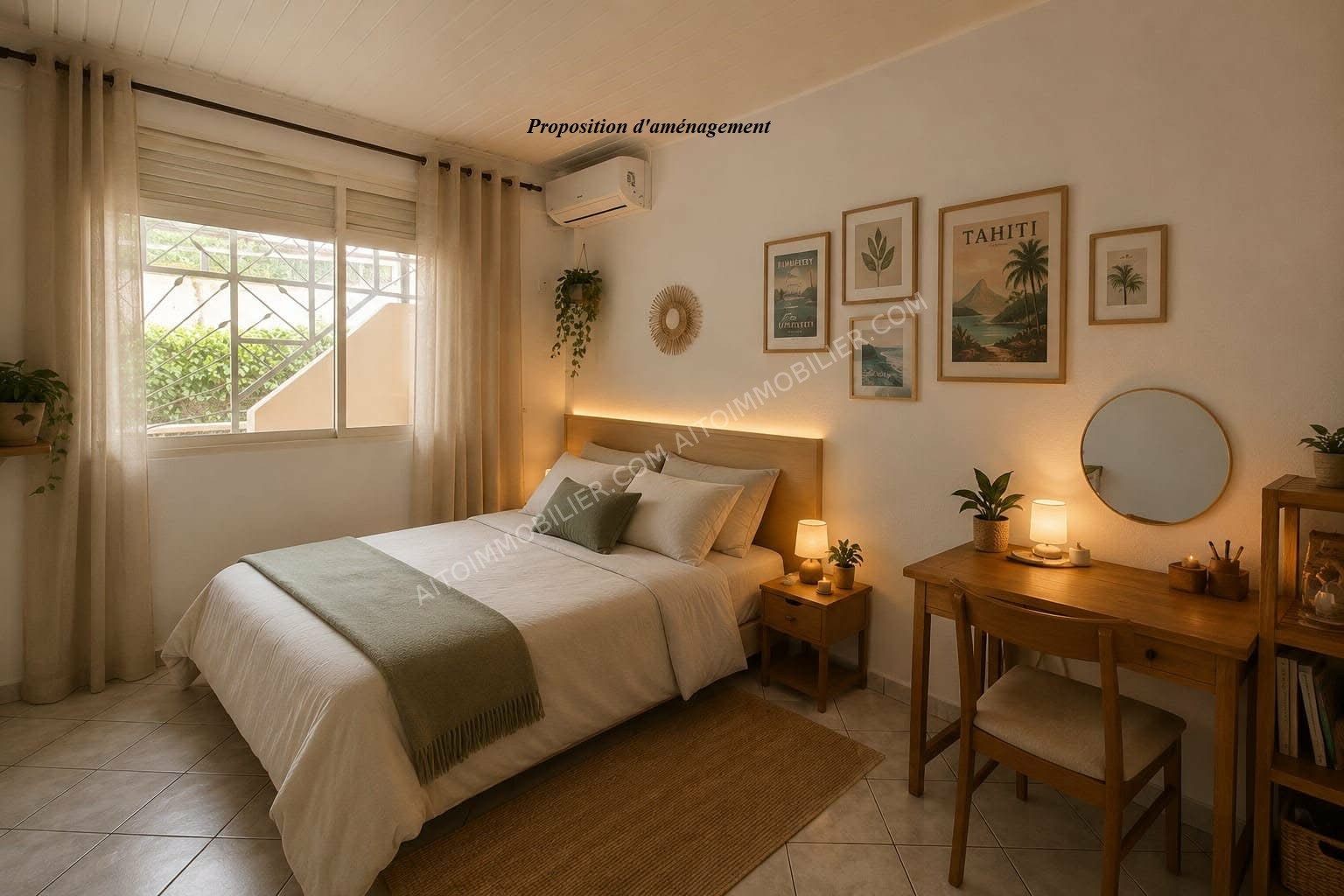 Appartement à vendre sur Arue 4