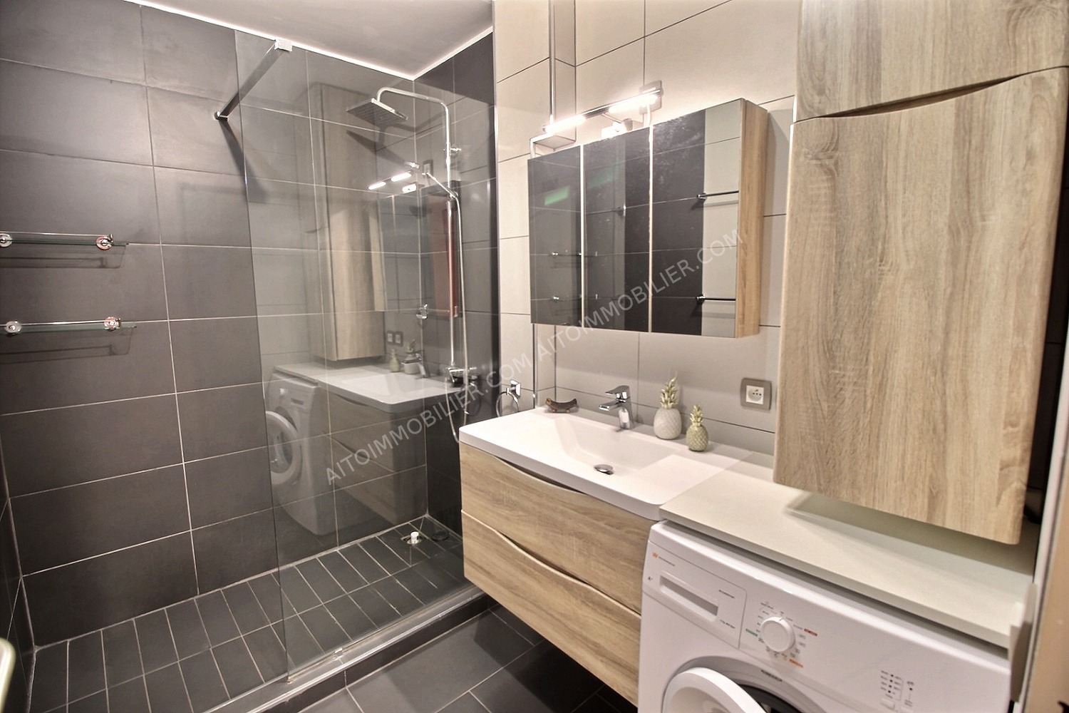 A VENDRE APPARTEMENT F2 PUNAAUIA 6