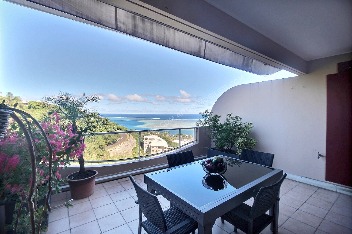 A VENDRE APPARTEMENT F2 PUNAAUIA