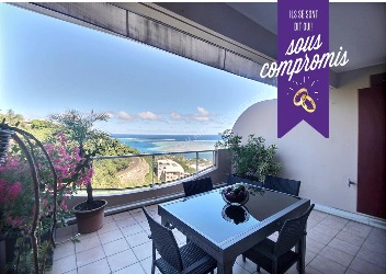 A VENDRE APPARTEMENT F2 PUNAAUIA