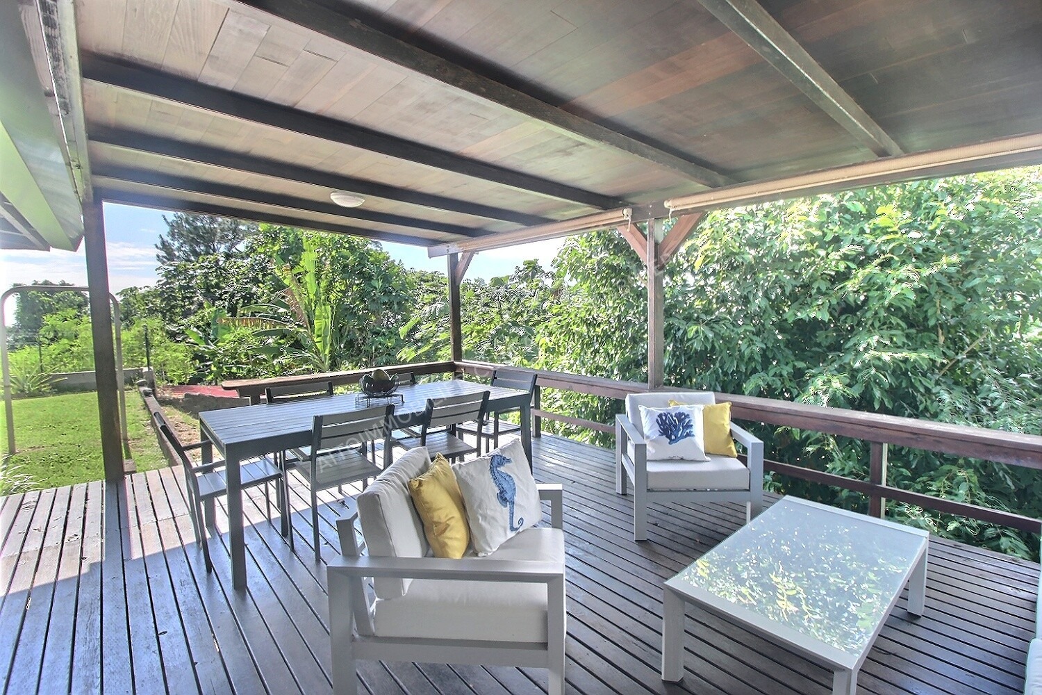 A VENDRE MAISON MAHINA 3