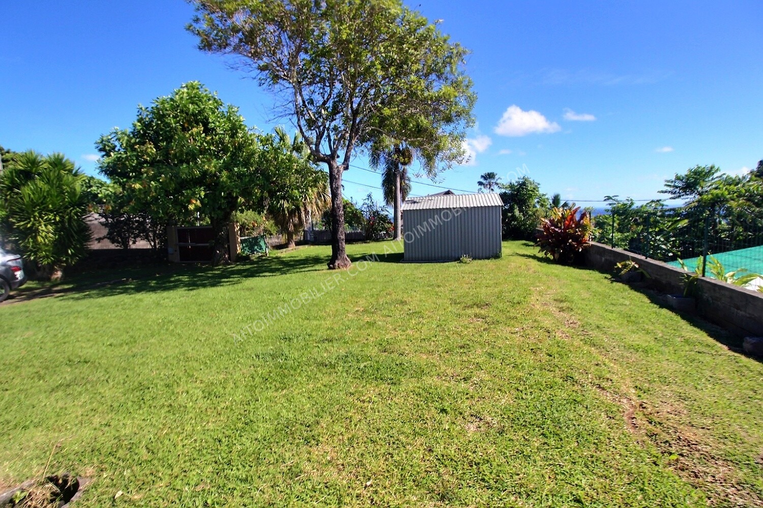 A VENDRE MAISON MAHINA 9