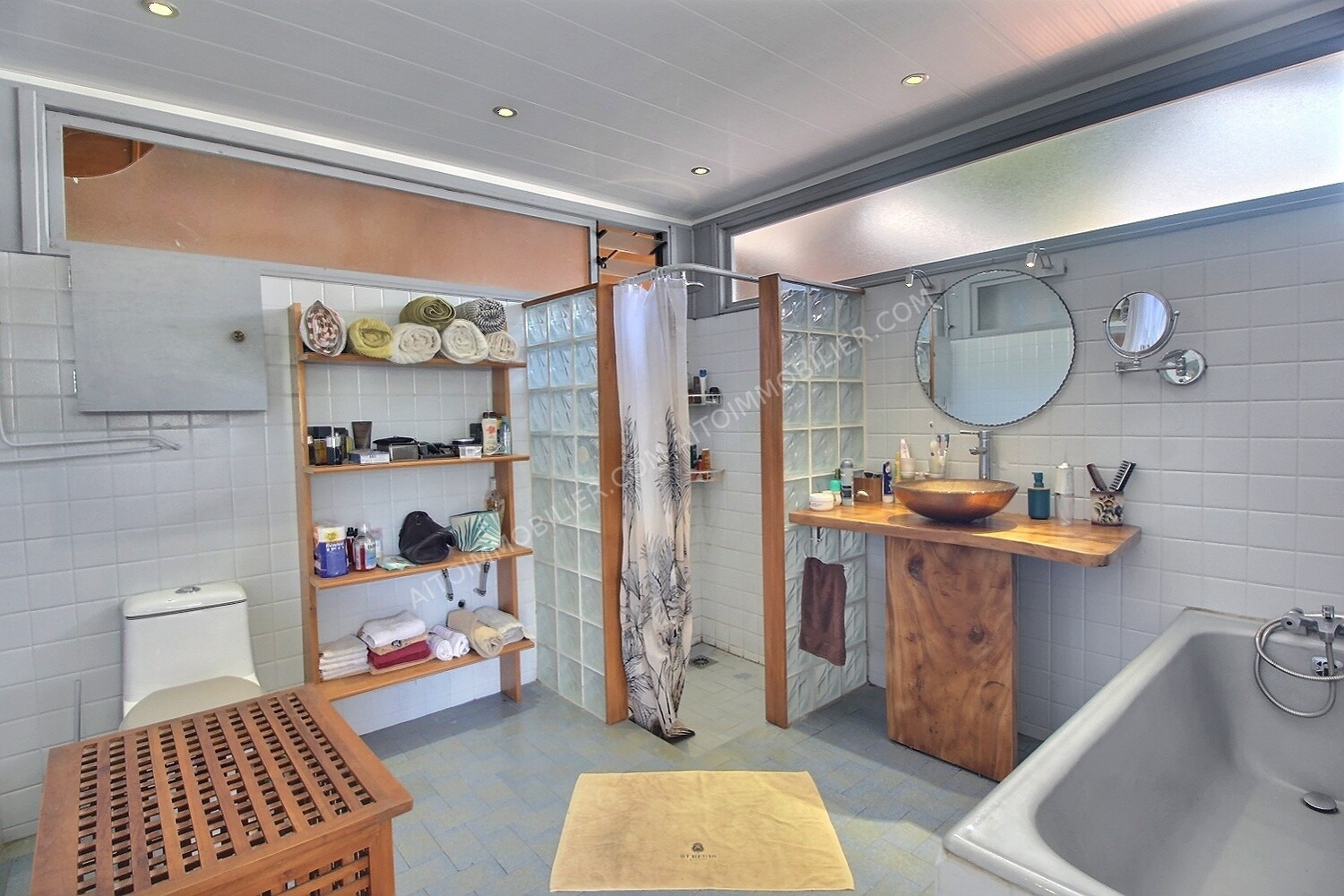 A VENDRE MAISON MAHINA 6
