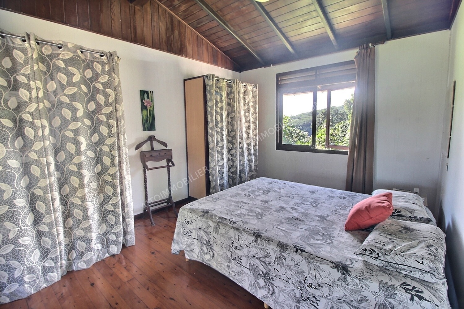 A VENDRE MAISON MAHINA 5