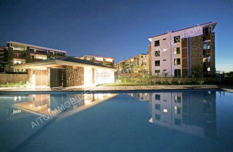 PUNAAUIA ROYAL PALM'S F2 REZ-DE-JARDIN AVEC TERRASSE ET JARDIN PRIVATIF 7