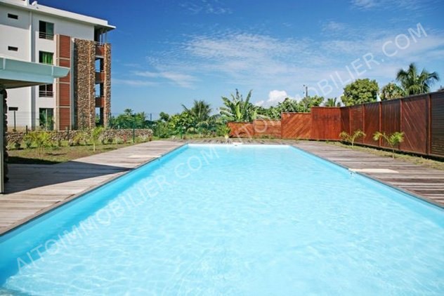 PUNAAUIA ROYAL PALM'S F2 REZ-DE-JARDIN AVEC TERRASSE ET JARDIN PRIVATIF 6