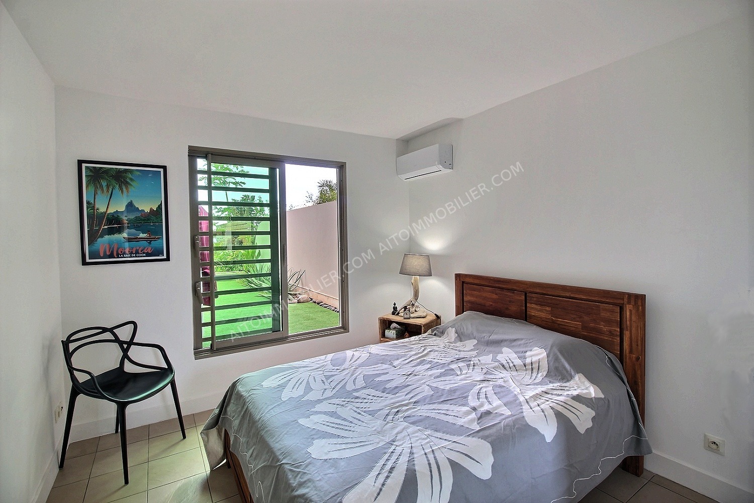 PUNAAUIA ROYAL PALM'S F2 REZ-DE-JARDIN AVEC TERRASSE ET JARDIN PRIVATIF 3