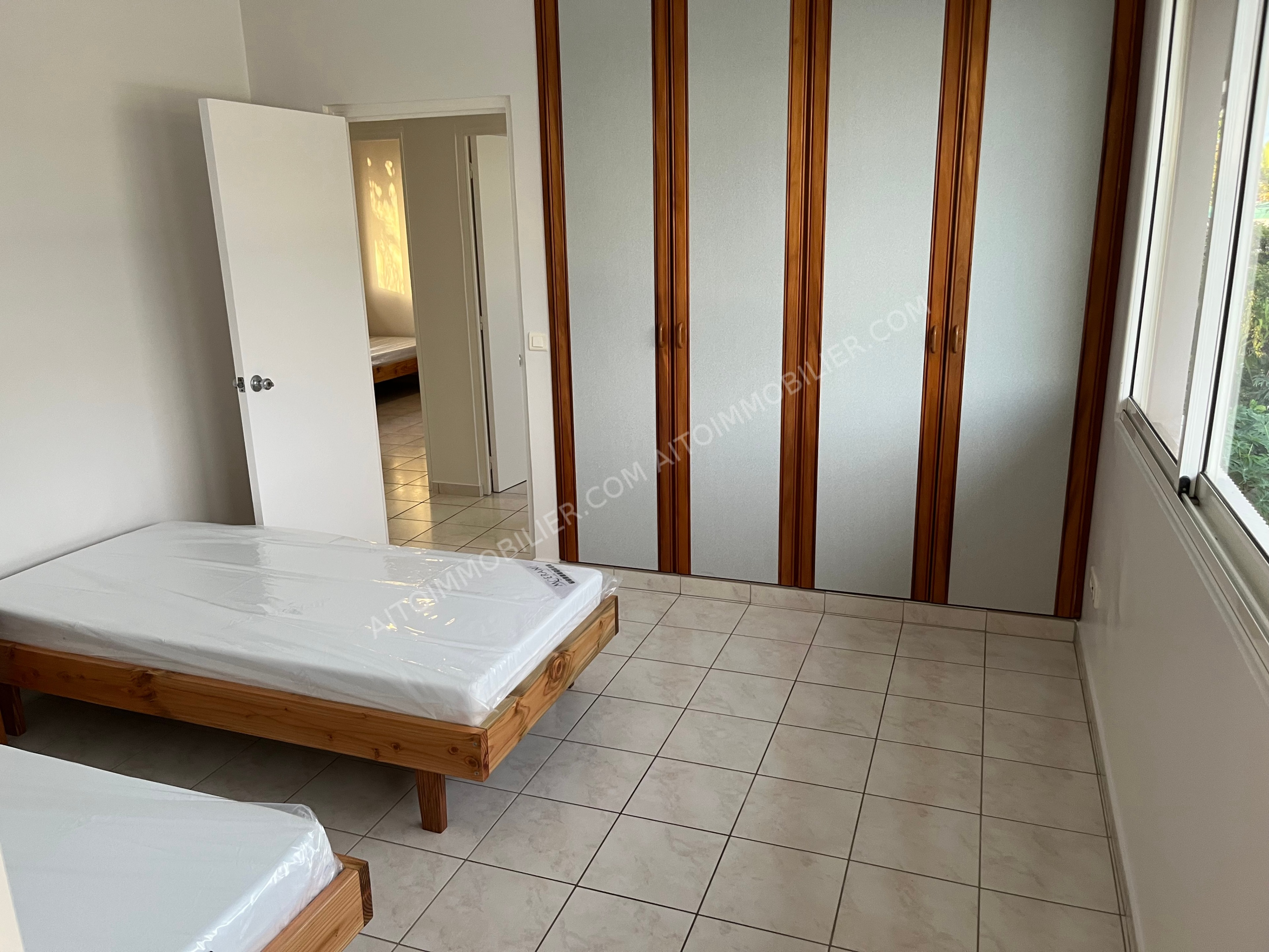 A LOUER MAISON F4 MAHINA 6