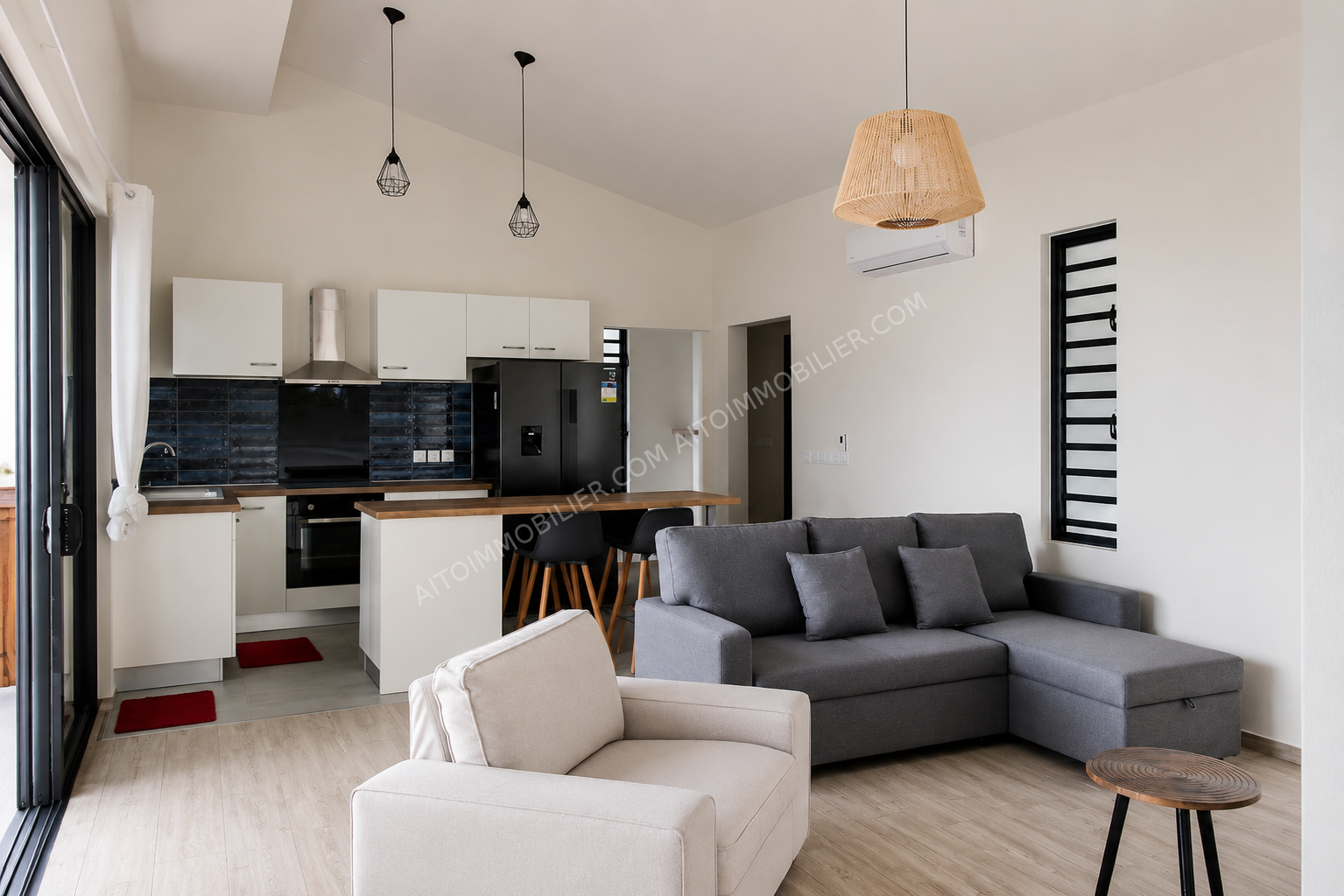 MAISON T4 EXCEPTION + STUDIO INDEPENDANT 4