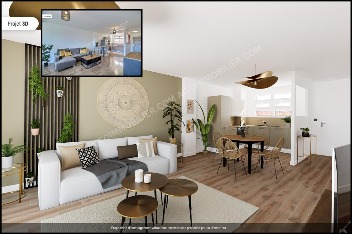 Vente Appartement PAPEETE TAHITI CENTRE - 4 pièces